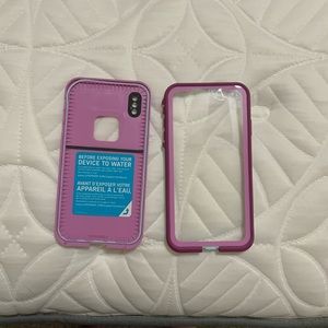 iPhone X life proof